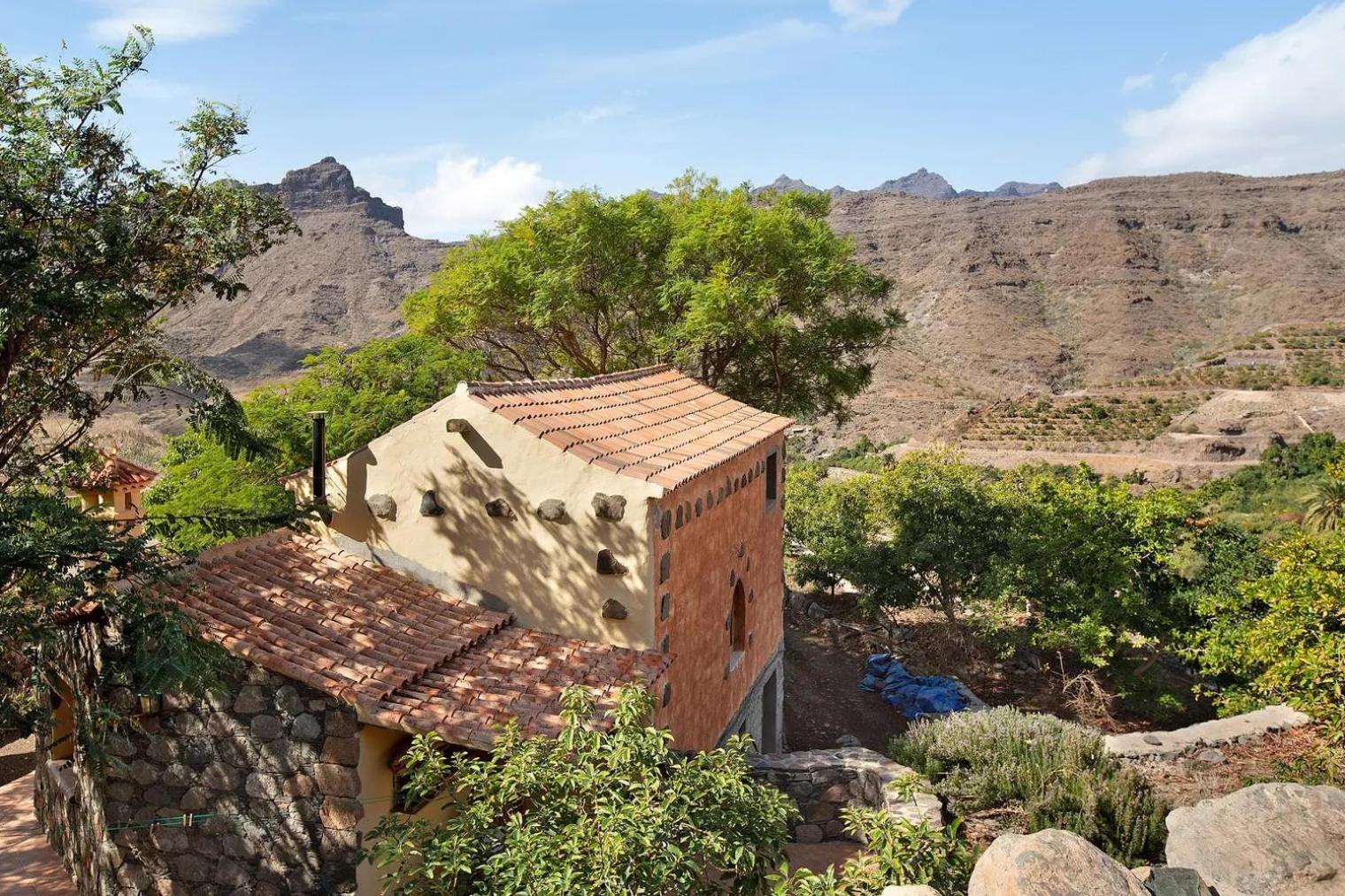Finca Los Dioses I Mogán 외부 사진