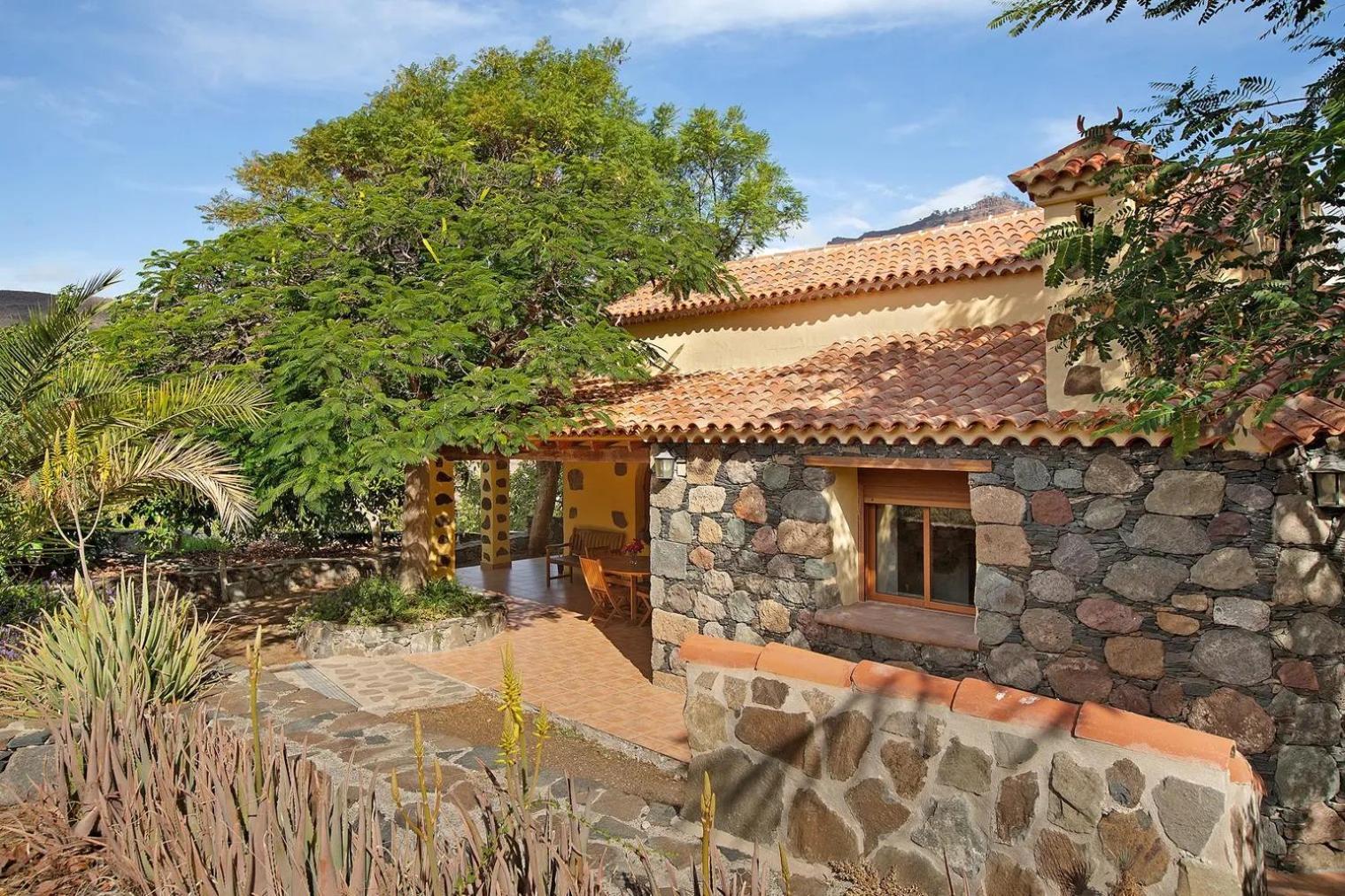 Finca Los Dioses I Mogán 외부 사진
