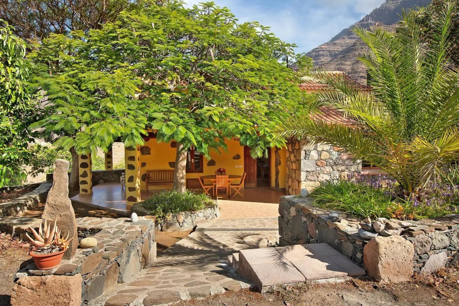 Finca Los Dioses I Mogán 외부 사진