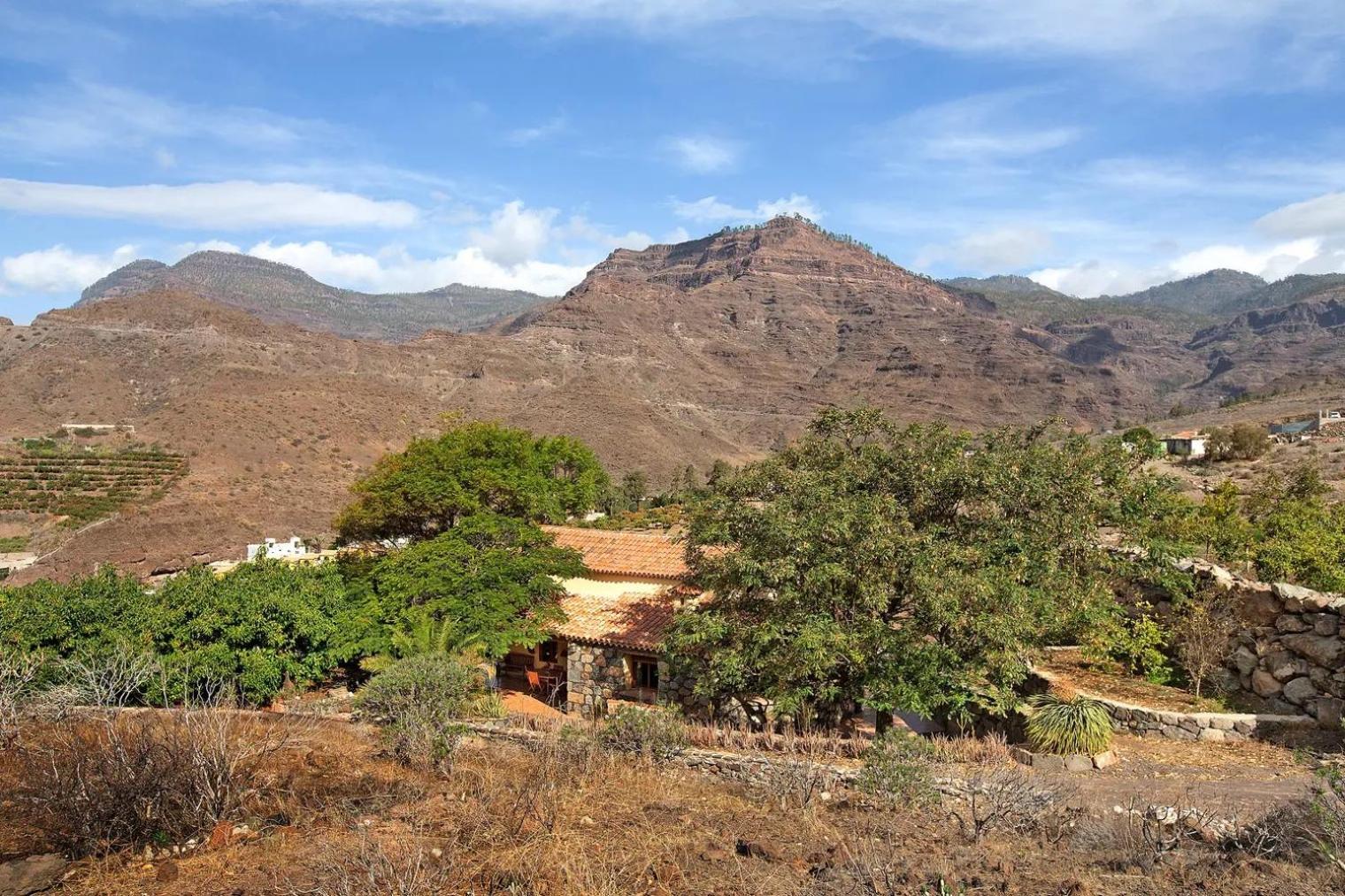 Finca Los Dioses I Mogán 외부 사진