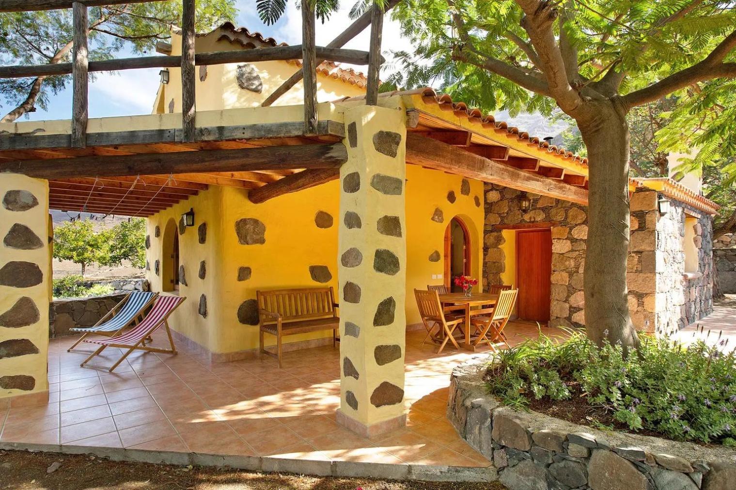 Finca Los Dioses I Mogán 외부 사진