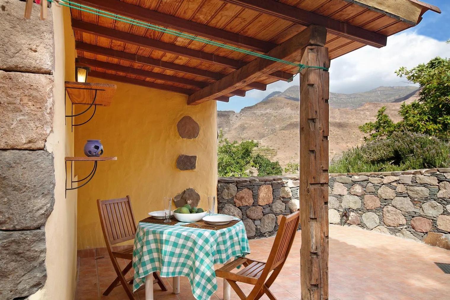 Finca Los Dioses I Mogán 외부 사진