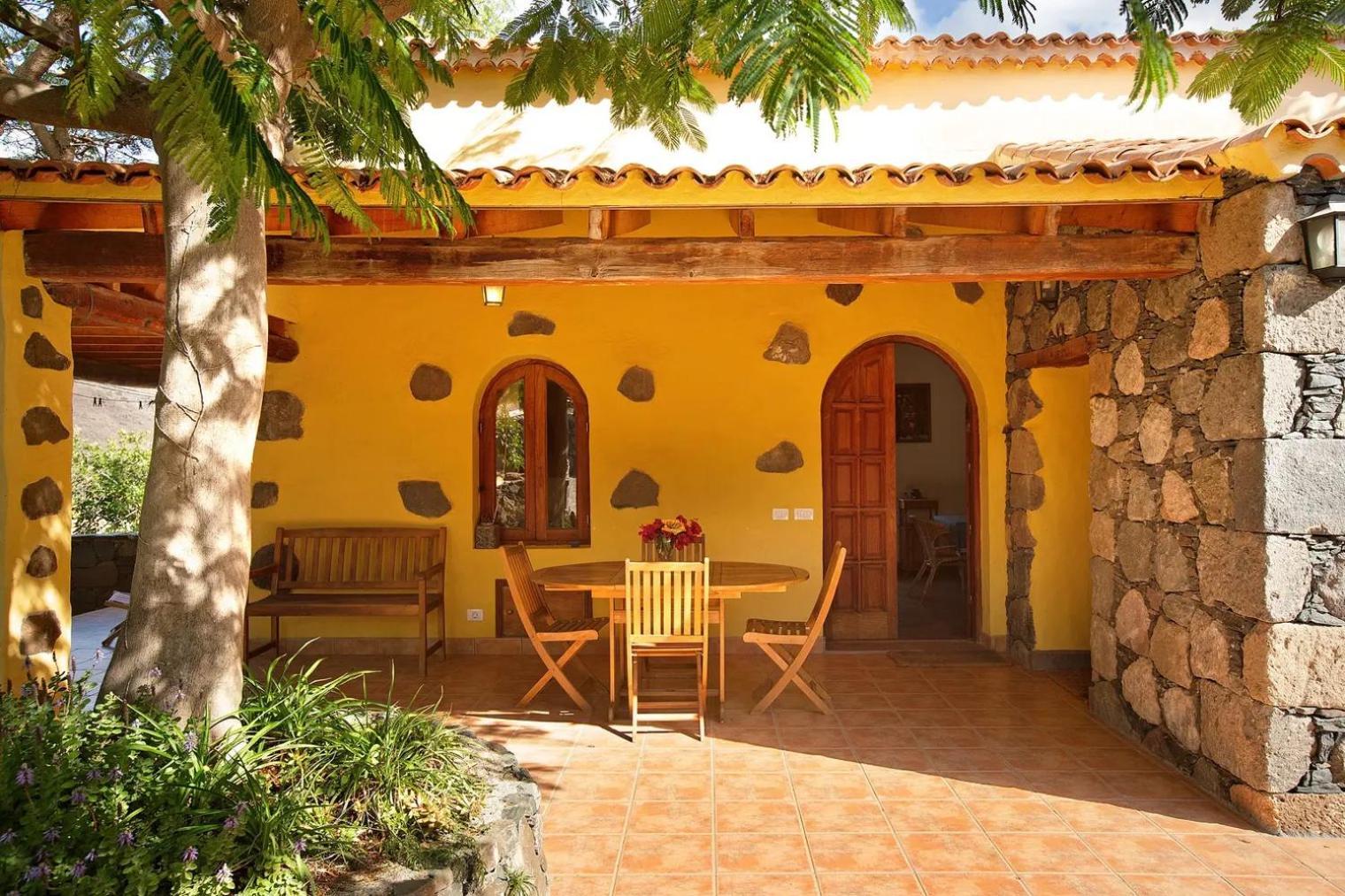 Finca Los Dioses I Mogán 외부 사진