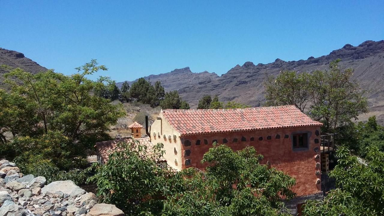 Finca Los Dioses I Mogán 외부 사진