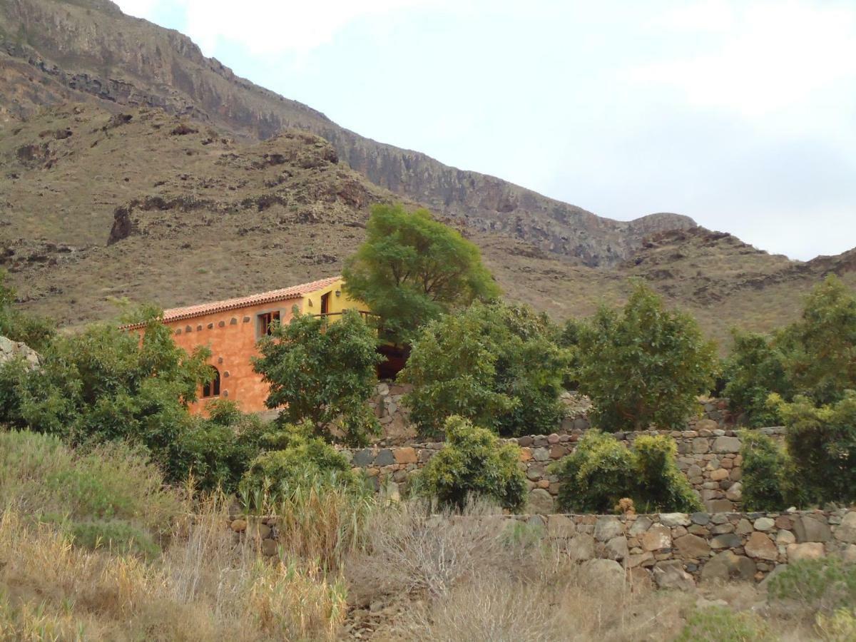 Finca Los Dioses I Mogán 외부 사진